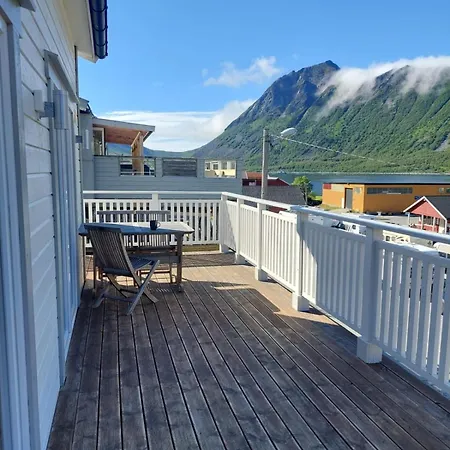 Aurora * Senja